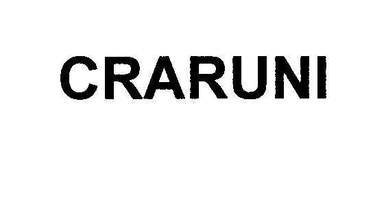 Mẫu nhãn hiệu CRARUNI