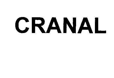 Mẫu nhãn hiệu CRANAL