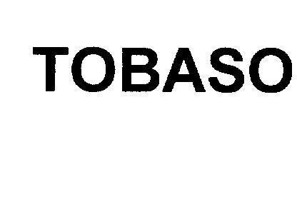 Mẫu nhãn hiệu TOBASO