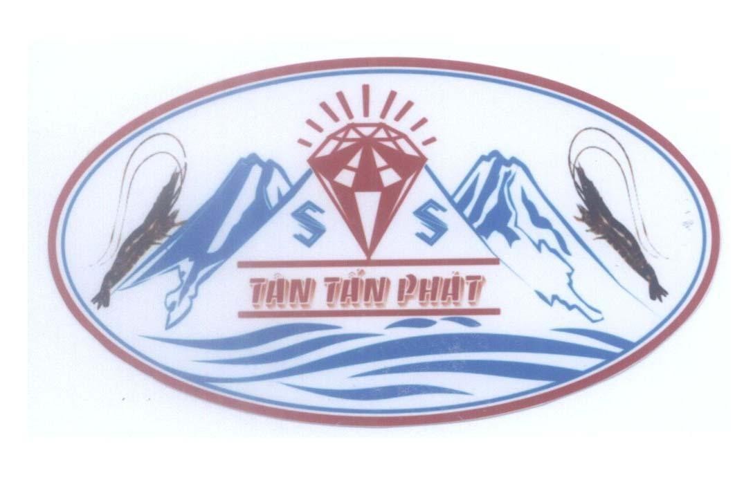Mẫu nhãn hiệu S Tân Tấn Phát