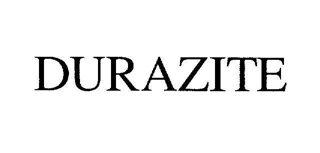 Mẫu nhãn hiệu DURAZITE