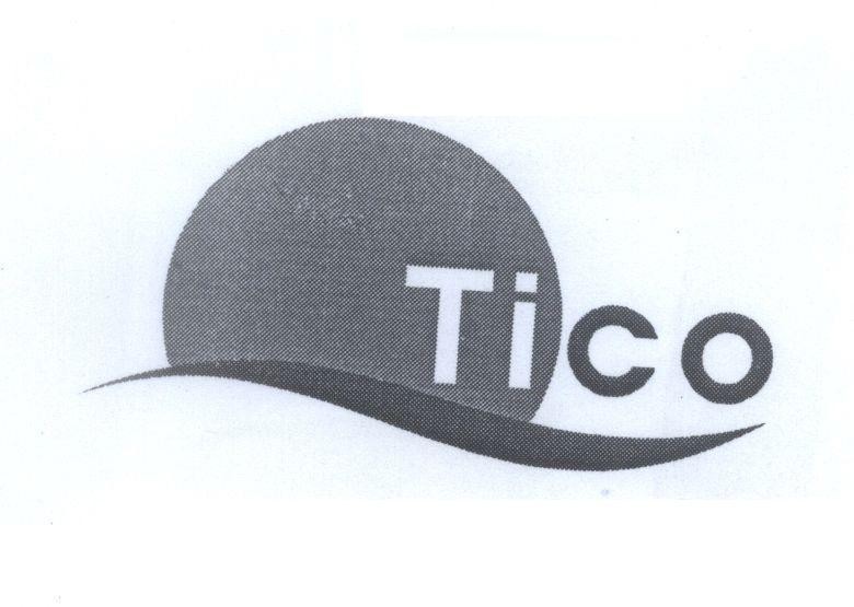 Mẫu nhãn hiệu Tico