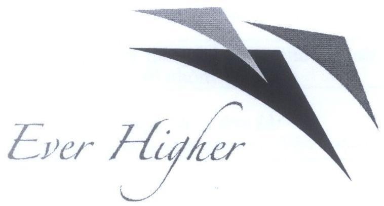 Mẫu nhãn hiệu Ever Higher