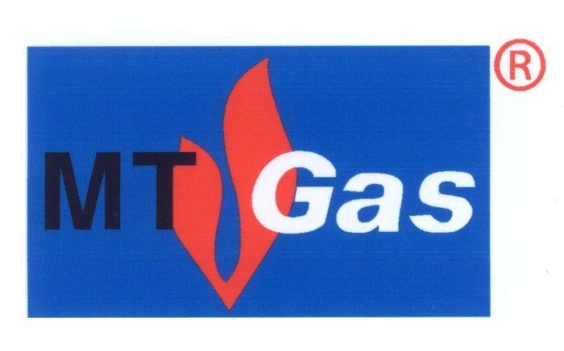 Mẫu nhãn hiệu MT Gas