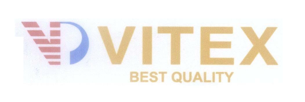 Mẫu nhãn hiệu VPD VITEX BEST QUALITY