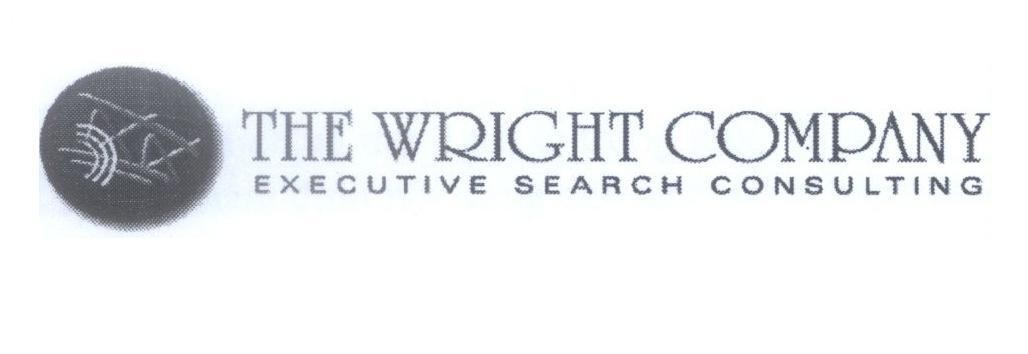 Mẫu nhãn hiệu THE WRIGHT COMPANY EXECUTIVE SEARCH CONSULTING