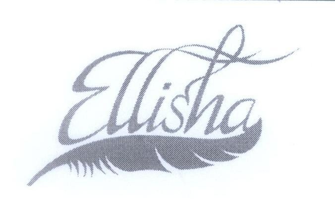 Mẫu nhãn hiệu Ellisha