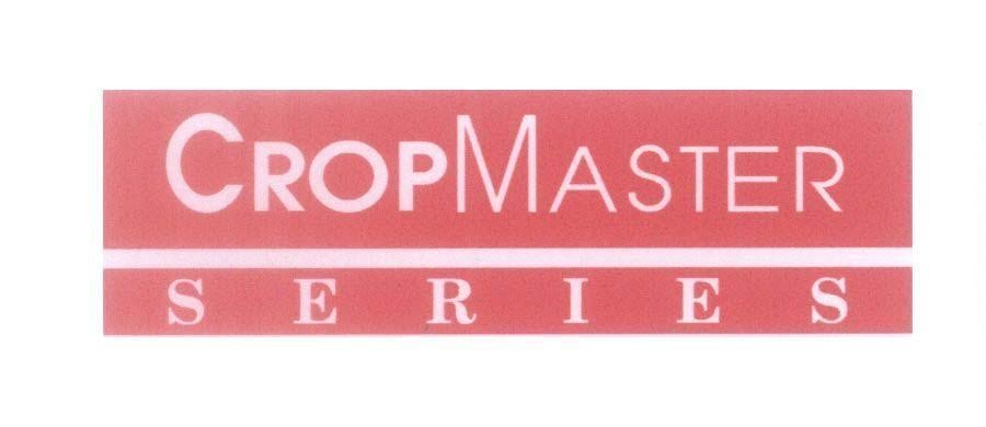 Mẫu nhãn hiệu CROPMASTER SERIES