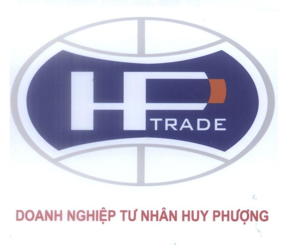Mẫu nhãn hiệu HF TRADE Doanh nghiệp tư nhân Huy Phượng
