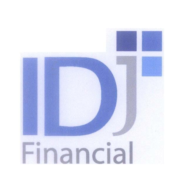 Mẫu nhãn hiệu IDJ ID J Financial