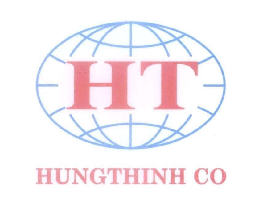 Mẫu nhãn hiệu HT HUNGTHINH CO