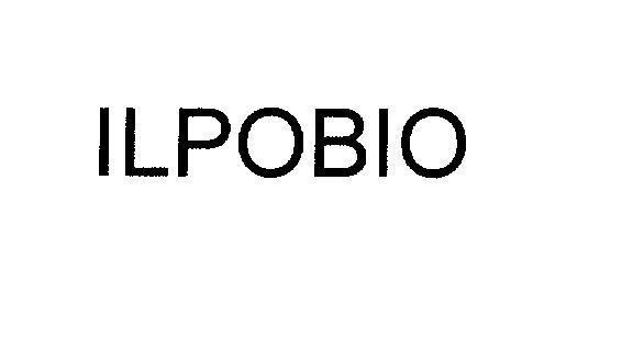 Mẫu nhãn hiệu ILPOBIO