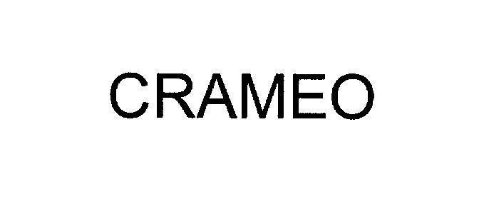 Mẫu nhãn hiệu CRAMEO