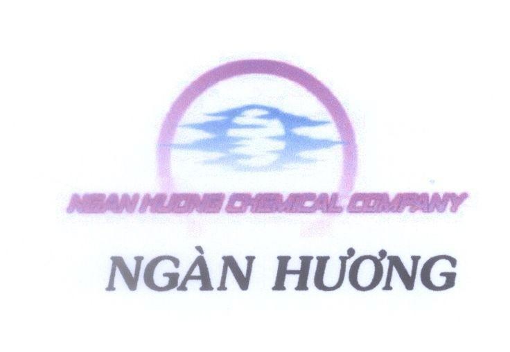 Mẫu nhãn hiệu NGAN HUONG CHEMICAL COMPANY Ngàn Hương
