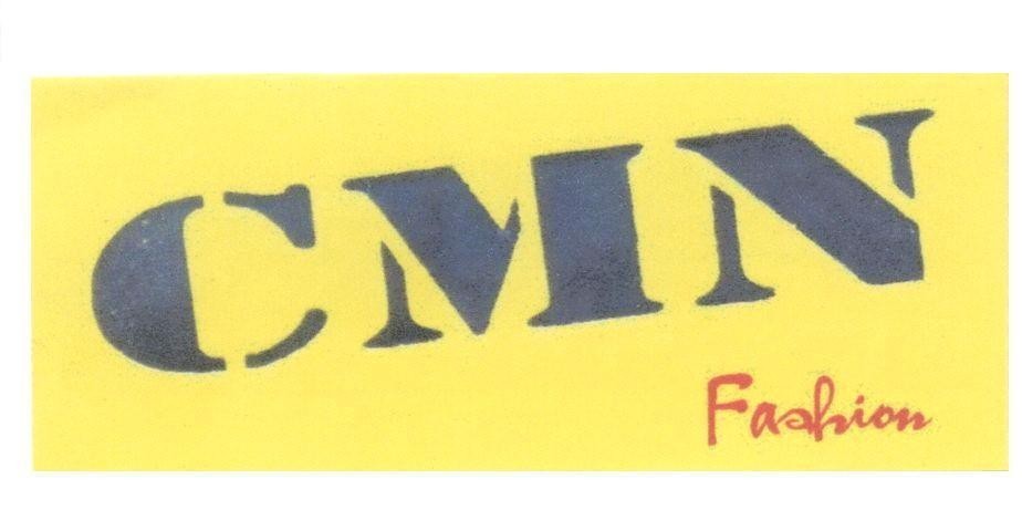 Mẫu nhãn hiệu CMN Fashion