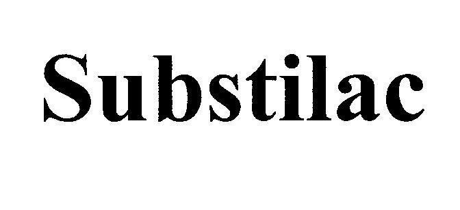 Mẫu nhãn hiệu Substilac