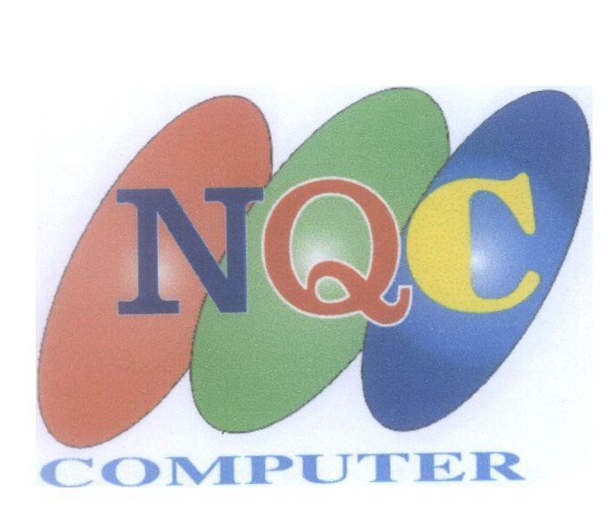 Mẫu nhãn hiệu NQC COMPUTER