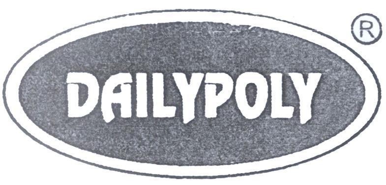 Mẫu nhãn hiệu DAILYPOLY