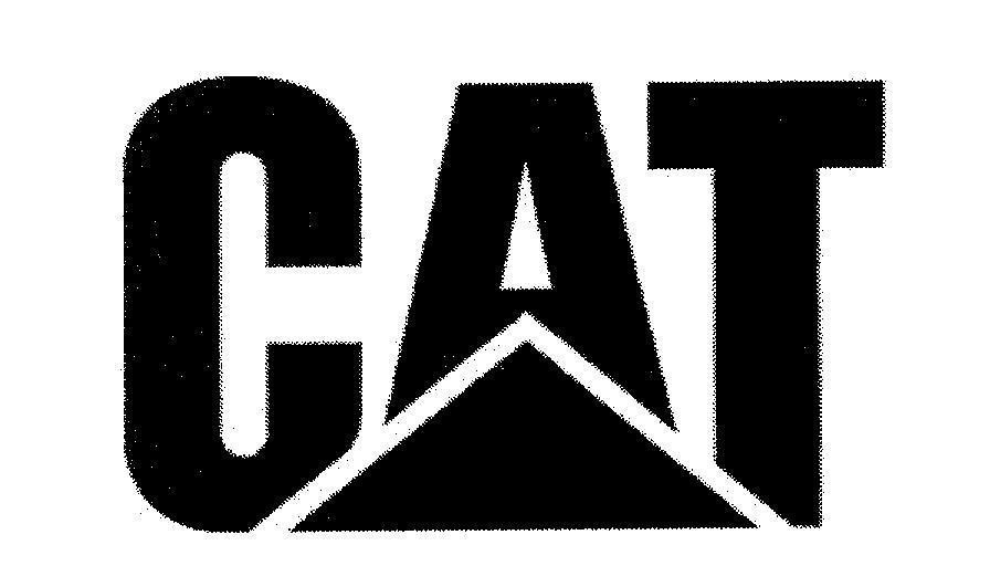 Mẫu nhãn hiệu CAT