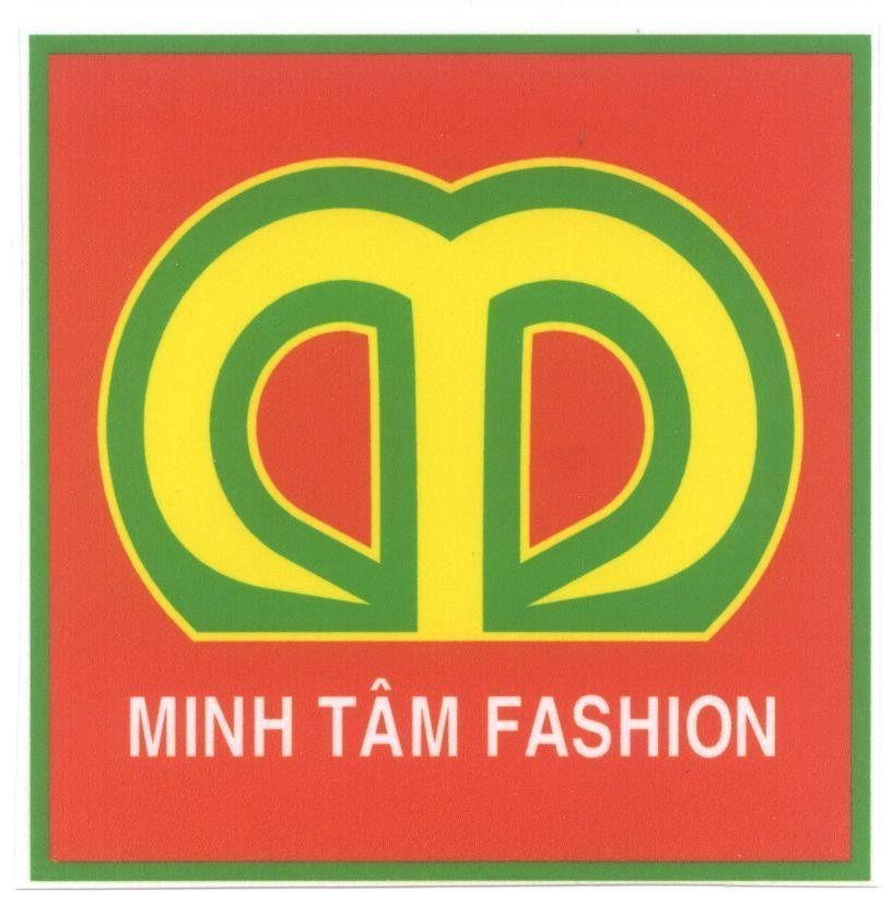 Mẫu nhãn hiệu MT MINH TAM FASHION
