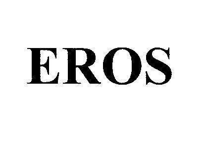Mẫu nhãn hiệu EROS