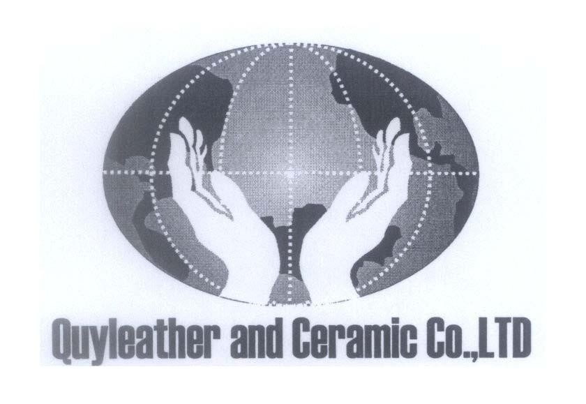 Mẫu nhãn hiệu Quyleather and Ceramic Co.,LTD