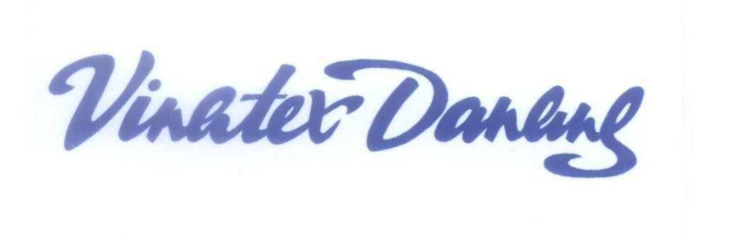 Mẫu nhãn hiệu Vinatex Danang