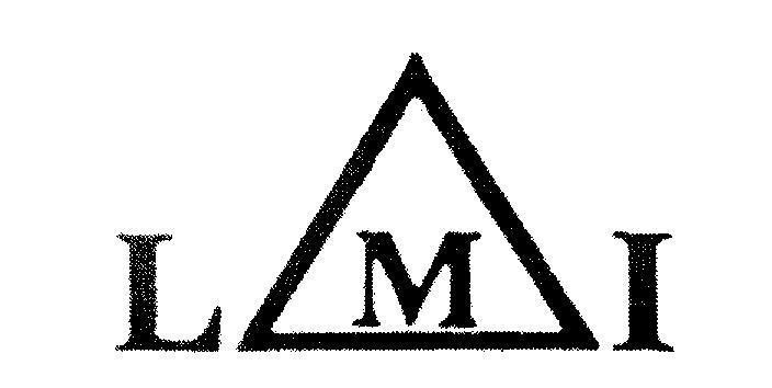 Mẫu nhãn hiệu L M I LMI
