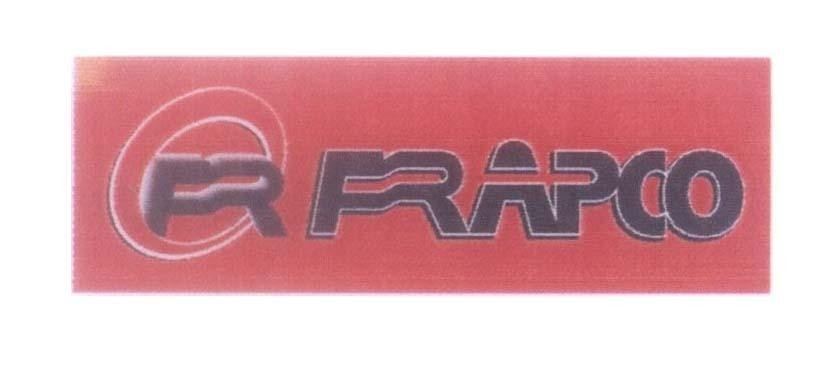 Mẫu nhãn hiệu FR FRAPCO