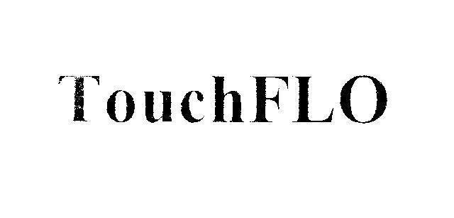 Mẫu nhãn hiệu TouchFLO