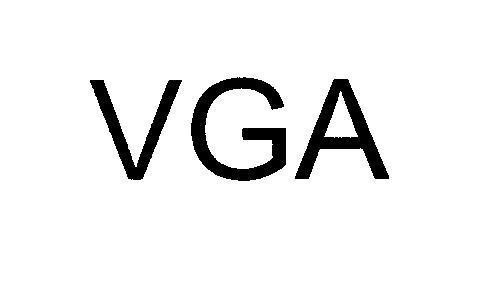 Mẫu nhãn hiệu VGA