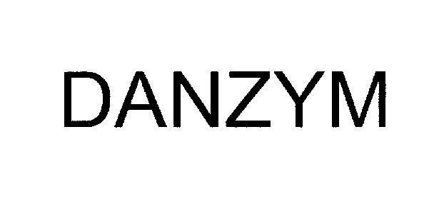 Mẫu nhãn hiệu DANZYM