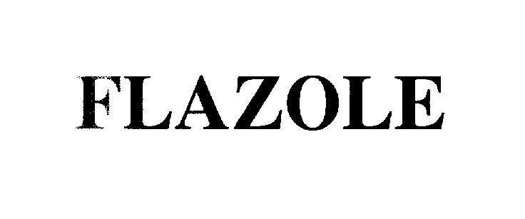Mẫu nhãn hiệu FLAZOLE