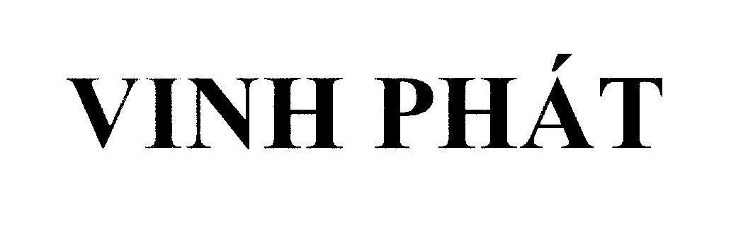 Mẫu nhãn hiệu Vinh Phát