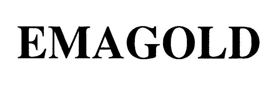 Mẫu nhãn hiệu EMAGOLD