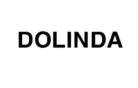 Mẫu nhãn hiệu DOLINDA