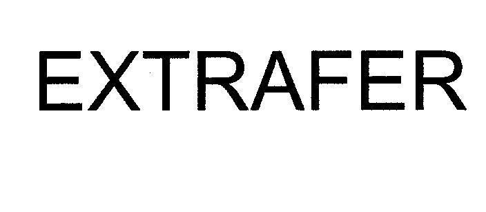 Mẫu nhãn hiệu EXTRAFER