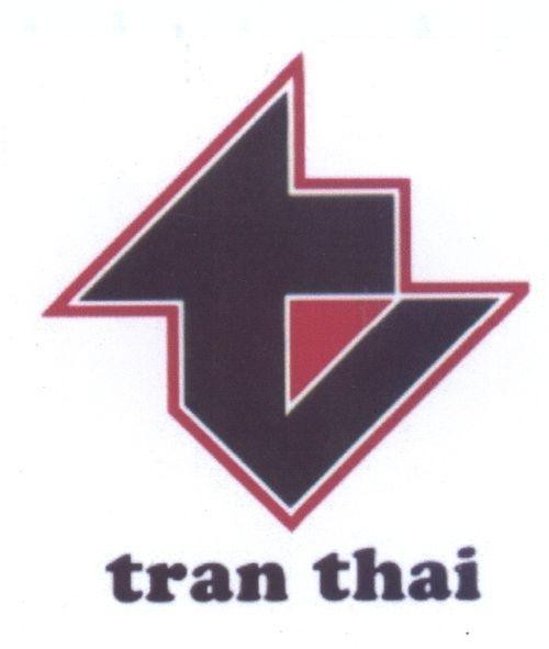 Mẫu nhãn hiệu T tran thai