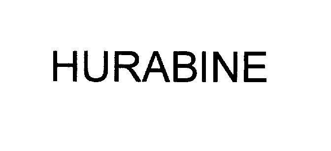 Mẫu nhãn hiệu HURABINE