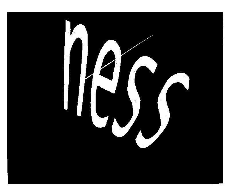 Mẫu nhãn hiệu ness