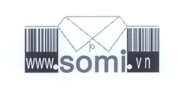 Mẫu nhãn hiệu www.somi.vn