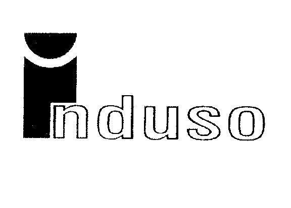 Mẫu nhãn hiệu i Induso