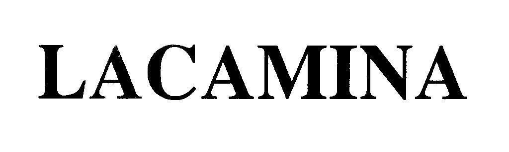 Mẫu nhãn hiệu LACAMINA