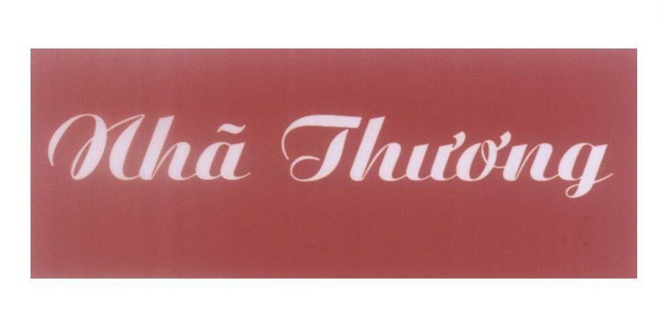 Mẫu nhãn hiệu Nhã Thương