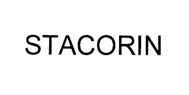 Mẫu nhãn hiệu STACORIN