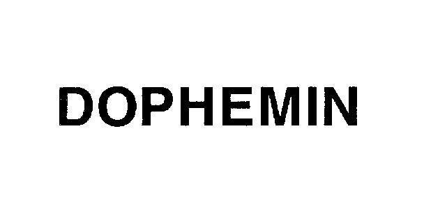 Mẫu nhãn hiệu DOPHEMIN