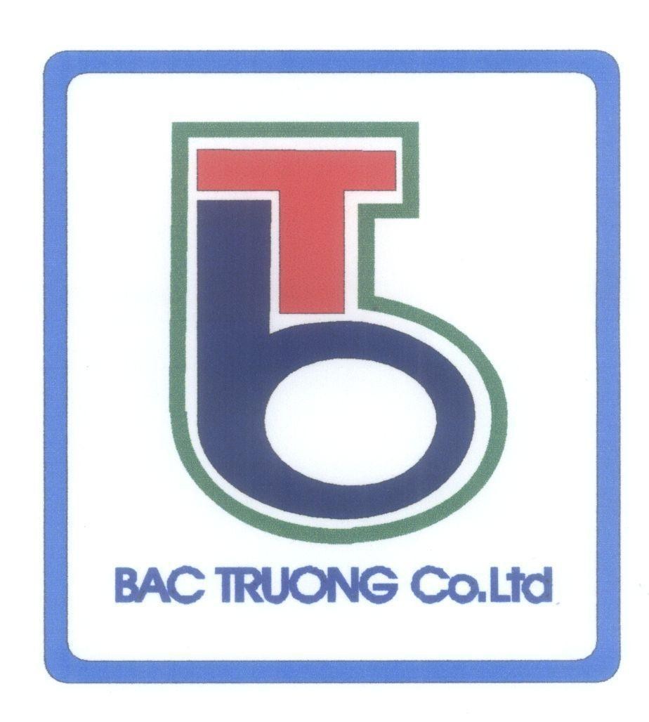 Mẫu nhãn hiệu b T BAC TRUONG Co.Ltd