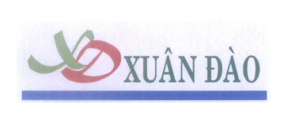 Mẫu nhãn hiệu XD Xuân Đào