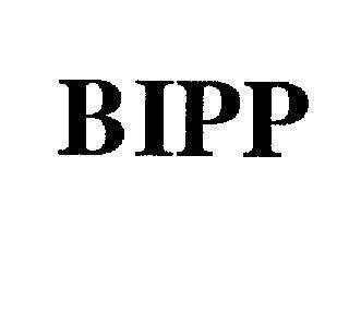 Mẫu nhãn hiệu BIPP