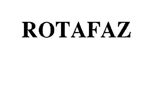 Mẫu nhãn hiệu ROTAFAZ